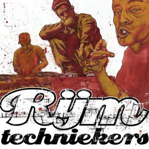 Rijmtechniekers in de speakers (Explicit)