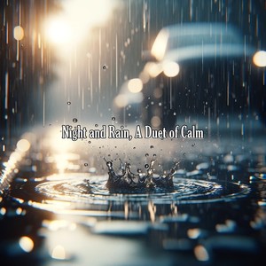 Night Sounds - Rain at Dusk, The Prelude to Peace