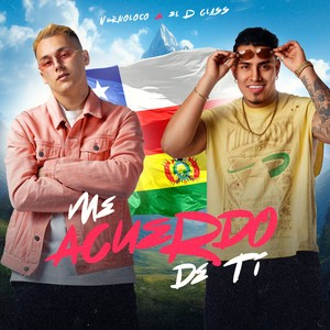 Me acuerdo de ti