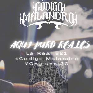 Aqui puro reales (feat. La real 821 & Yony uno20) [Explicit]