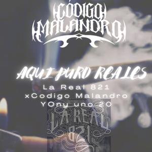 Aqui puro reales (feat. La real 821 & Yony uno20) (Explicit)