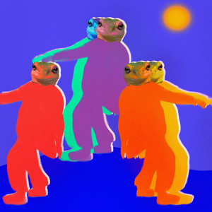 We Are Frogs