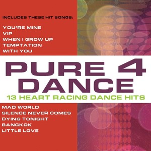 Pure Dance 4 (13 Heart Racing Dance Tracks!)