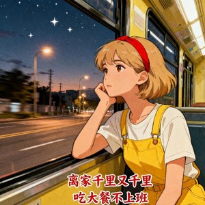 离家千里又千里