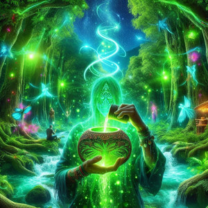 Fabio Lanzoni - O chá dos ancestrais