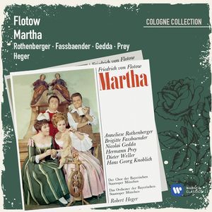 Martha · Oper in 4 Akten (1986 Digital Remaster) - Ouvertüre (Orchester)