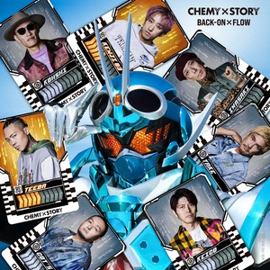 CHEMY×STORY（『仮面ライダーガッチャード』主題歌）