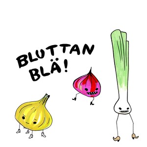 Bluttan blä