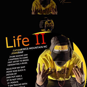 Life II (Bar Hall Version) [Explicit]