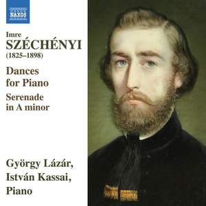 Széchényi: Dances for Piano