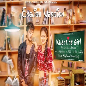 Valentine Girl (English Version)