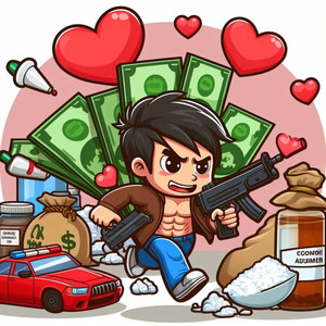 Max Payne (Explicit)