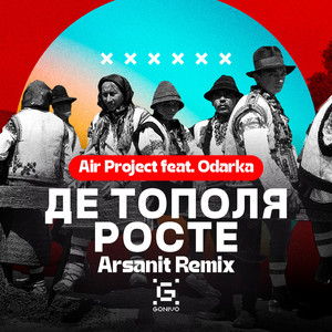 Де тополя росте (Arsanit Remix)