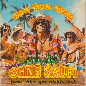 Ohne saufi (wär' hier gar nichts los)