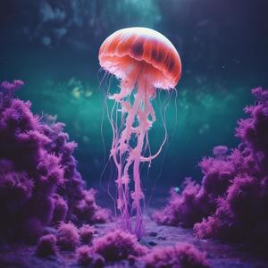 Lofi Jellyfish