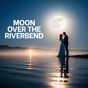 Moon Over the Riverbend
