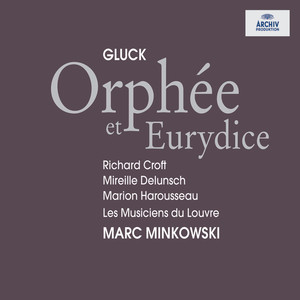 Gluck: Orphée et Eurydice