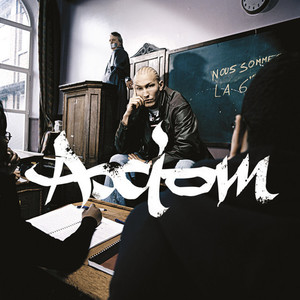 Axiom - Ma musique