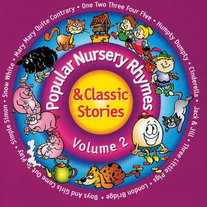 Popular Nursery Rhymes & Classic Stories Vol. 1