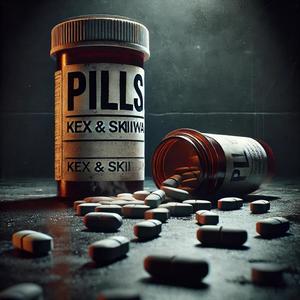 Pills (feat. Skiiiway) [Explicit]