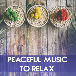 Peaceful Music to Relax – Stress Relief, Peaceful Waves, Easy Listening, Chill Out Vibes, Summer Relaxation