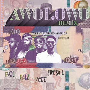 Awolowo (Remix|Explicit)