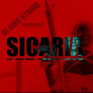 Sicaria (feat. Reybinky Rockefeller & Daymaku) (Explicit)