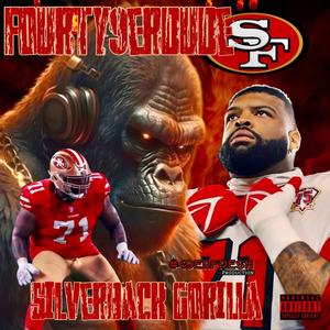 SilverBack Gorilla (Explicit)