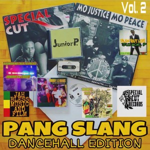 Pang Slang the Dancehall Edition, Vol. 2 (Explicit)