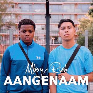 Aangenaam (feat. Rish) (Explicit)