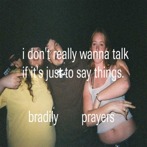 i don't really wanna talk if it's just to say things (Explicit)