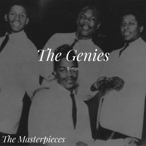 The Genies Sings - The Masterpieces