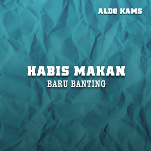 HABIS MAKAN BARU BANTING