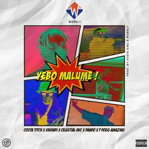 Yebo Malume (feat. Costa Titch, Skhindi, Celestial Mic, Dando & Pdogg Amazing) [Explicit]