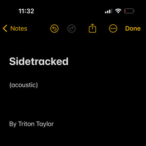 Sidetracked (Acoustic)