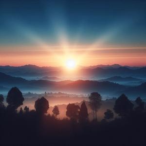 Fade to the Rising Light