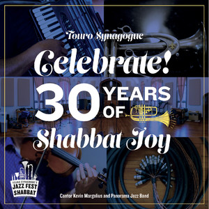 Celebrate! 30 Years of Shabbat Joy