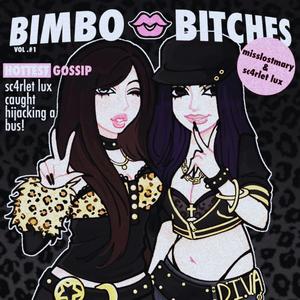 Bimbo *****es (feat. Sc4rlet Lux) (Explicit)