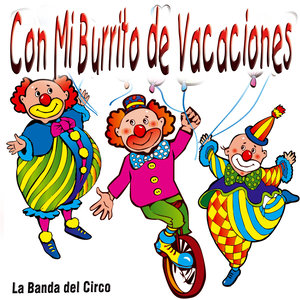 Con Mi Burrito de Vacaciones - Single