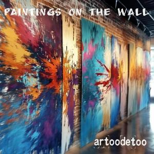 Paintings on the wall (a gallery of you) (feat. Maia)