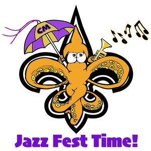 Jazzfest Time!