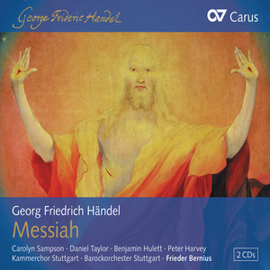 Messiah, HWV 56 / Pt. 1 - Handel: Messiah, HWV 56 / Pt. 1: Symphony