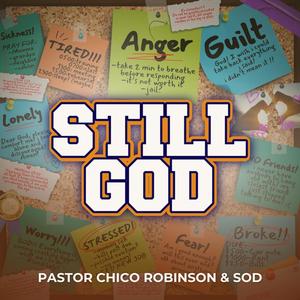 Still God (feat. Marc Britt) [Radio Edit]