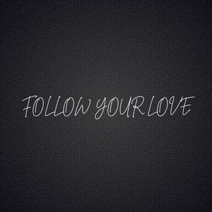 Follow Your Love (Explicit)