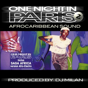 One Night in Paris, Vol. 2 (Afro-Caribbean Sound)