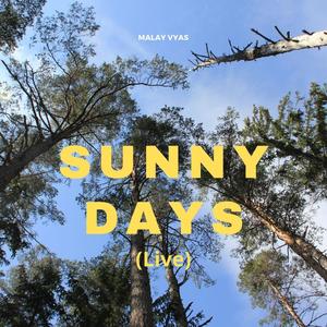 Sunny Days (Live)