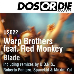 Blade (Original Club Mix)