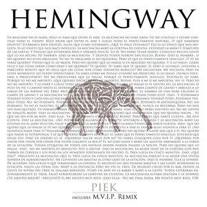 Hemingway feat. Samuel Fitch, Mianyo