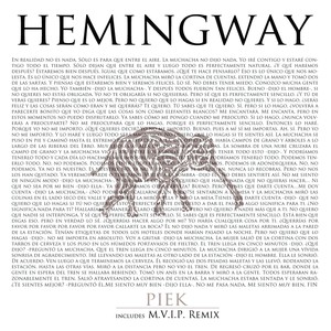 Hemingway feat. Samuel Fitch, Mianyo (M.V.I.P. Remix)