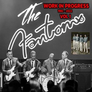 Work in Progress 1982-2022 Vol 1